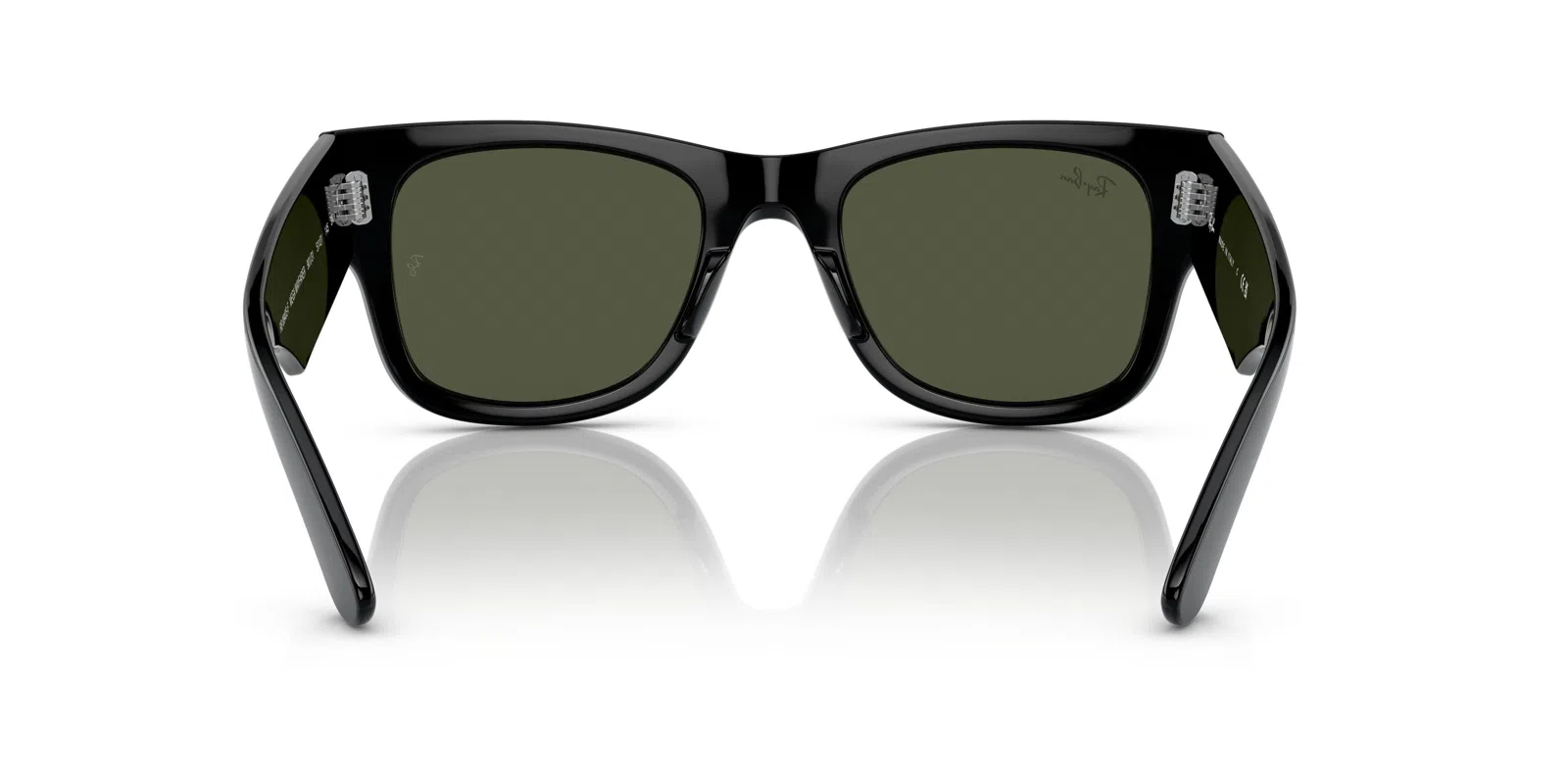 Ray-Ban Mega Wayfarer 0840SF Sunglasses - view 73